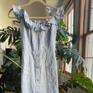 Reformation Hattie Dress